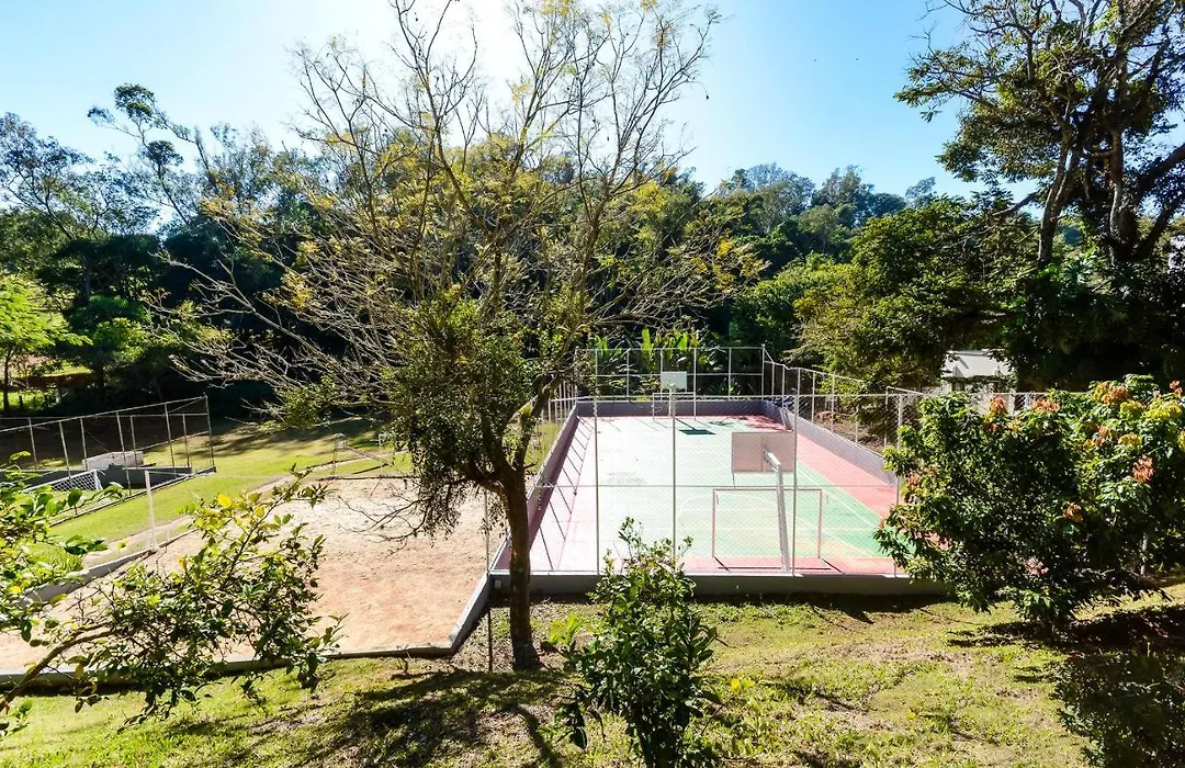 Hotel Fazenda Aguas de Lindoia-1